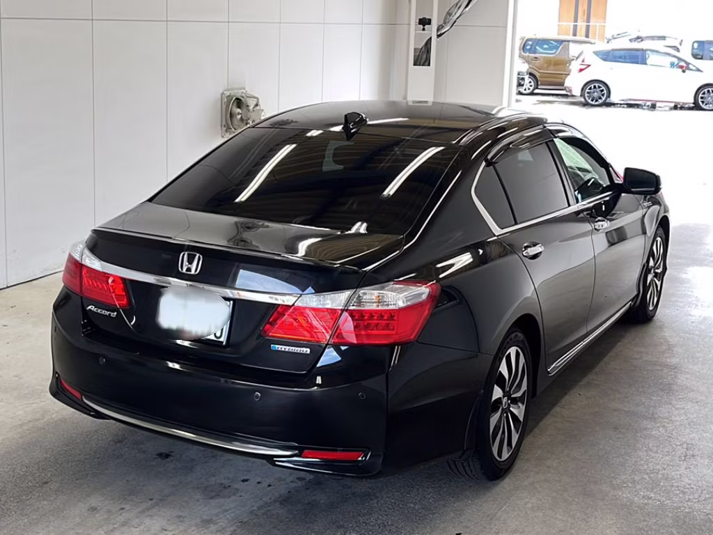 HONDA ACCORD