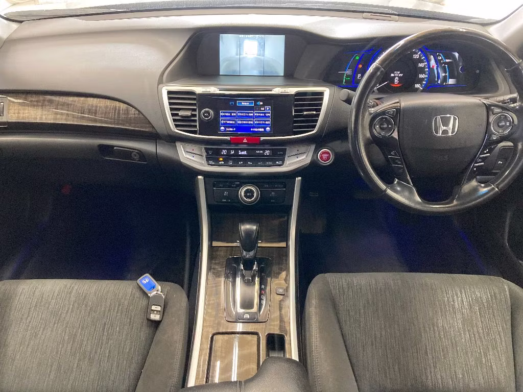 HONDA ACCORD