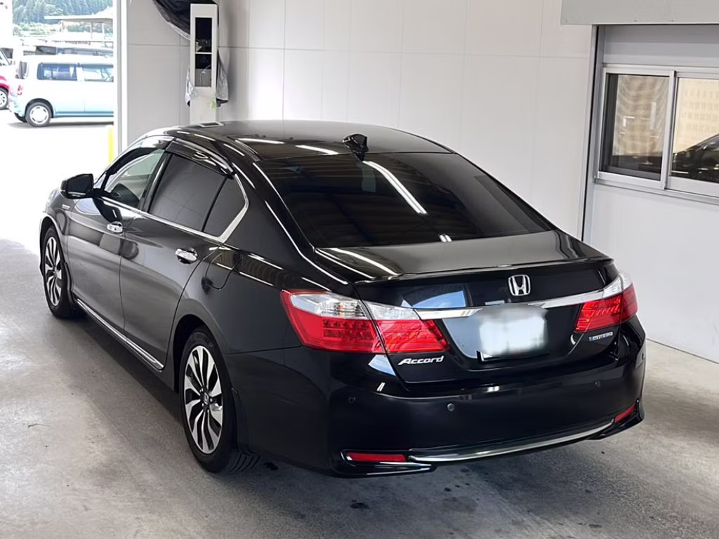 HONDA ACCORD