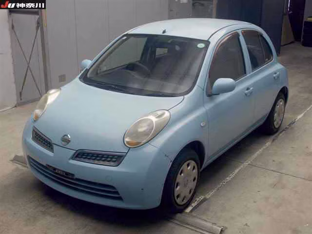 NISSAN MARCH
