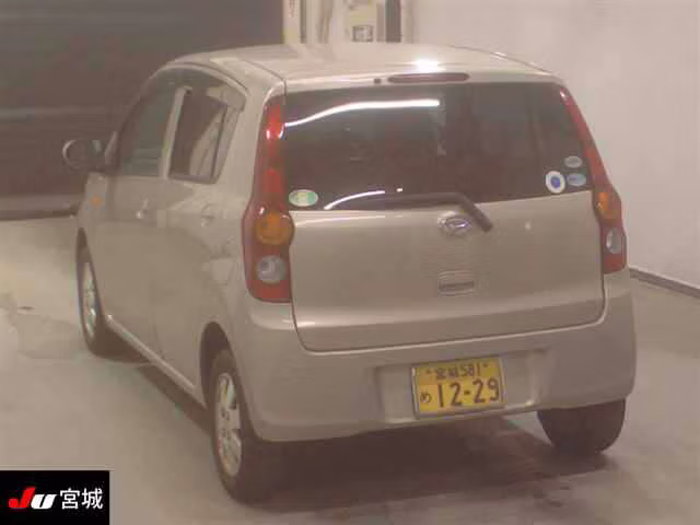 DAIHATSU MIRA