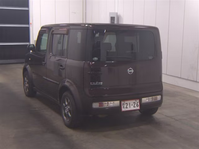 NISSAN CUBE