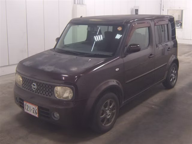 NISSAN CUBE