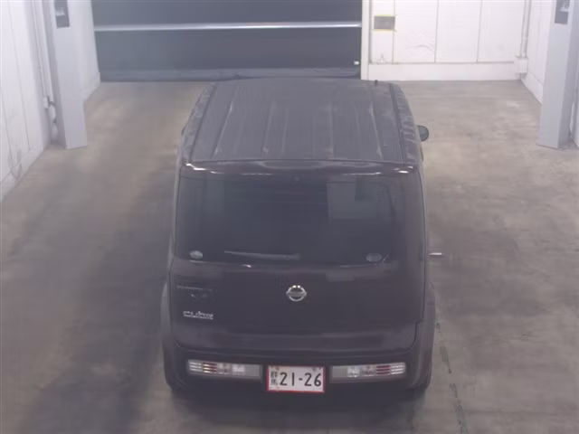 NISSAN CUBE