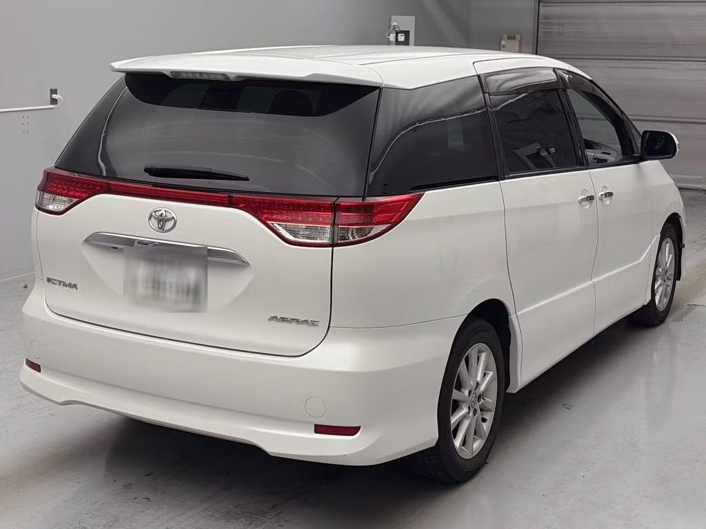 TOYOTA ESTIMA
