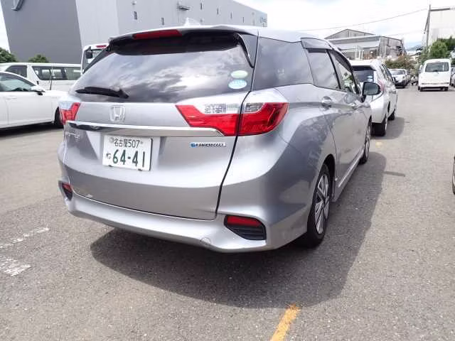 HONDA SHUTTLE