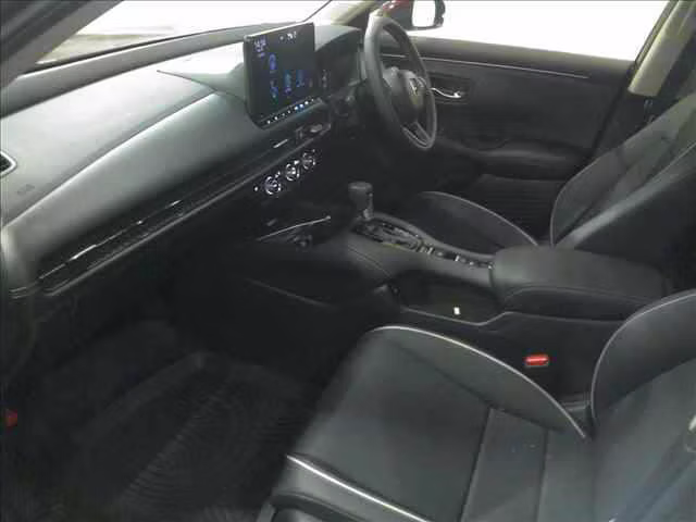 HONDA ZR-V