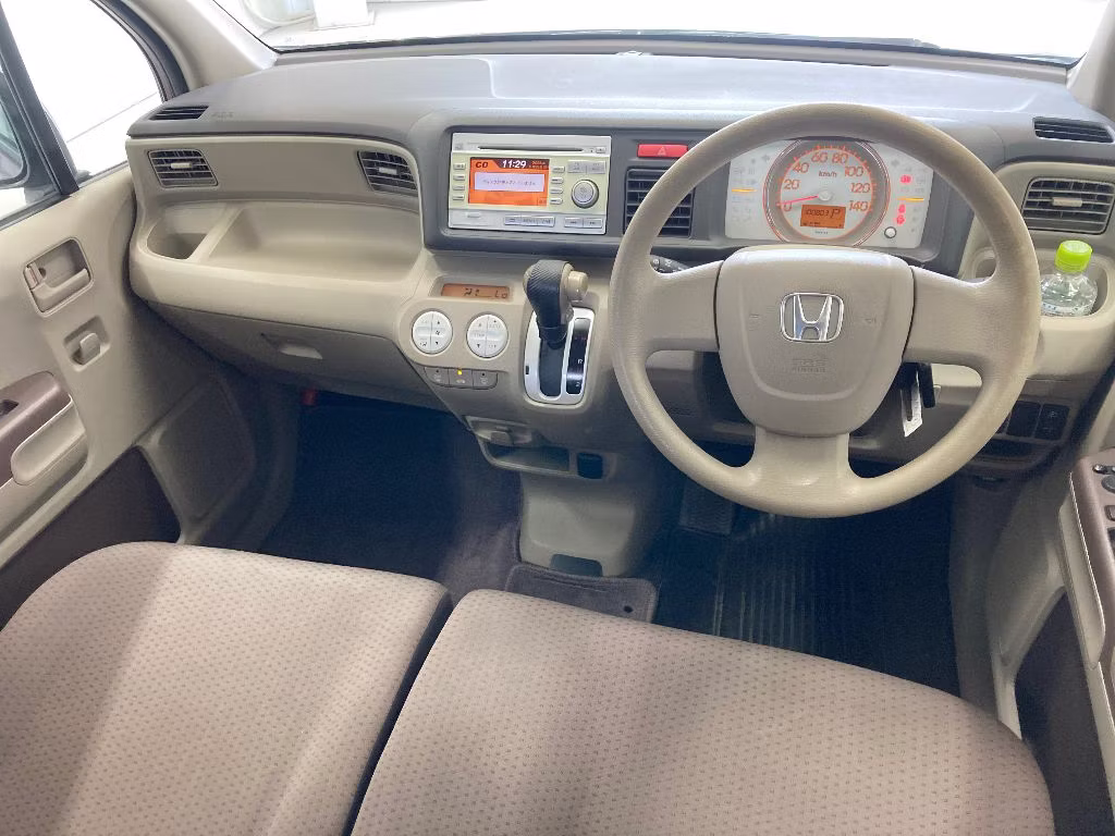 HONDA LIFE
