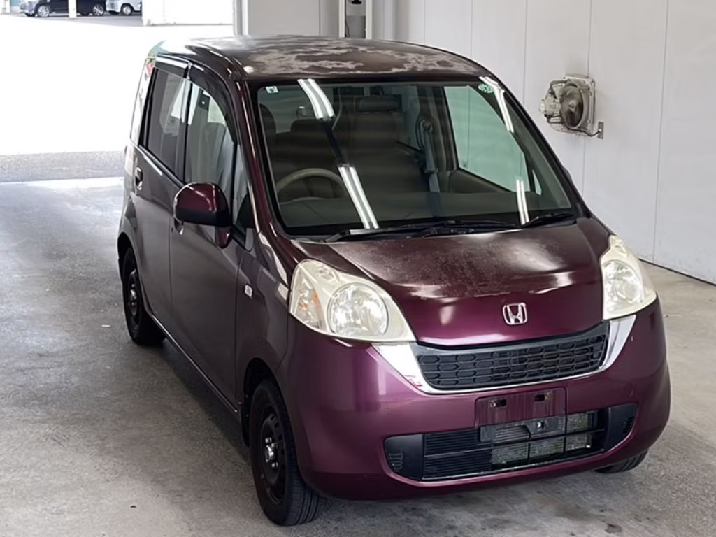HONDA LIFE