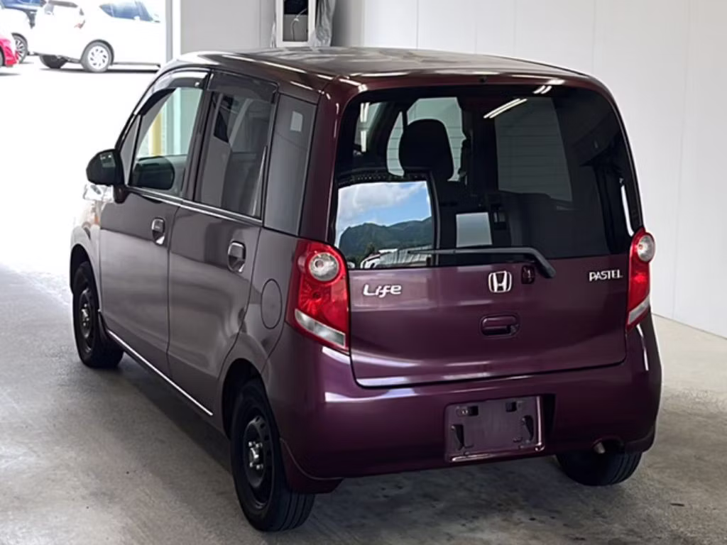 HONDA LIFE
