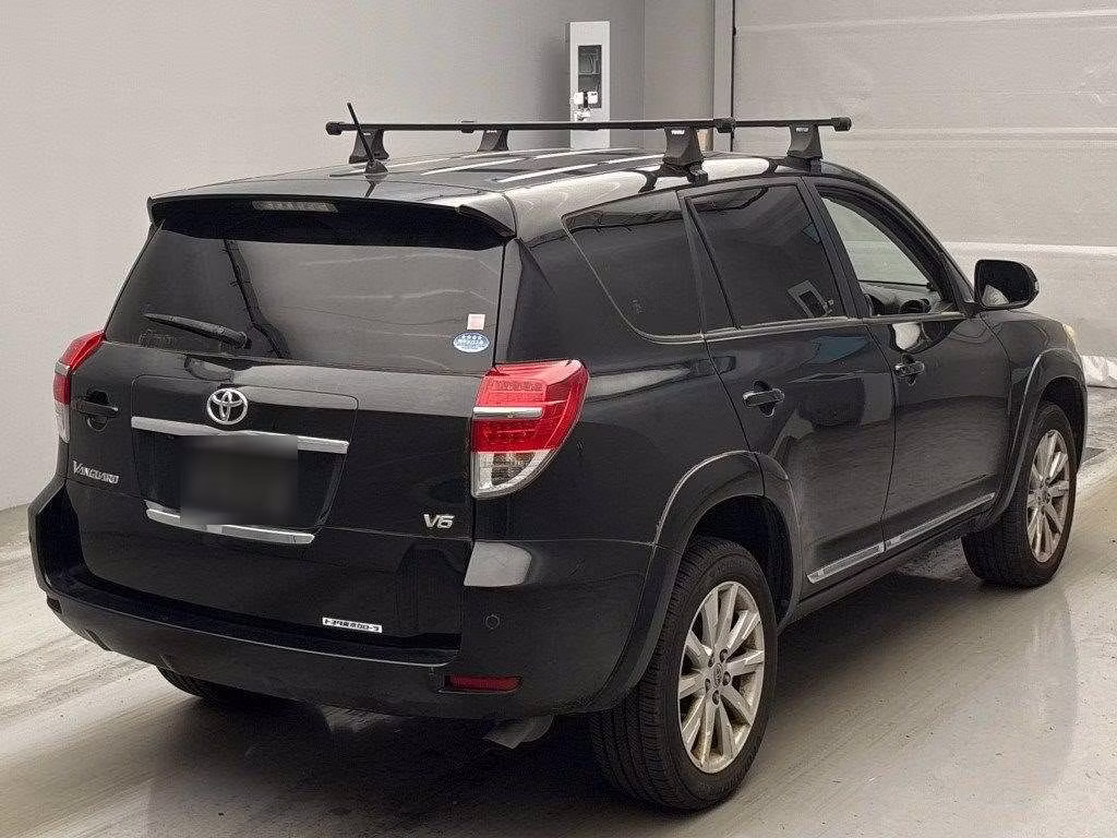 TOYOTA VANGUARD