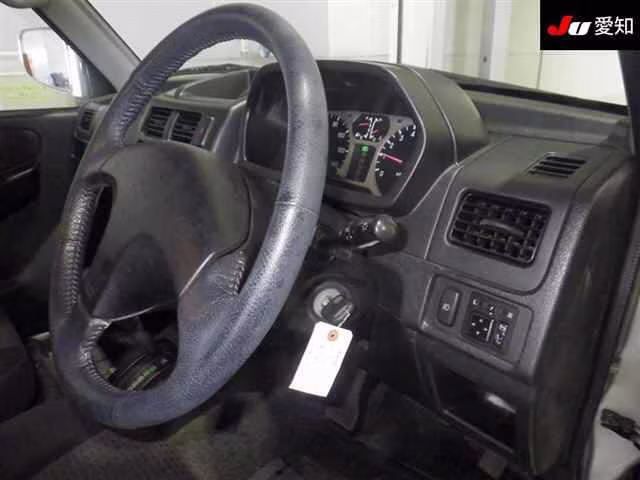 MITSUBISHI PAJERO MINI