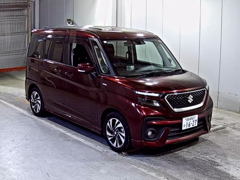SUZUKI SOLIO