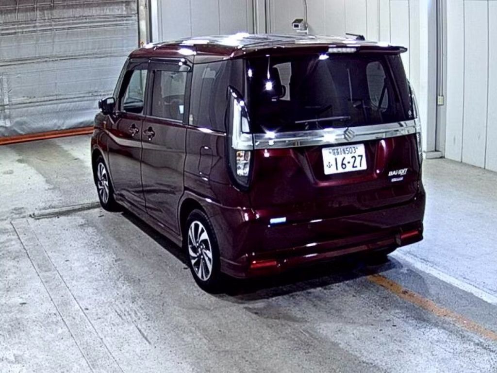 SUZUKI SOLIO