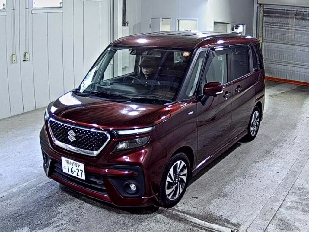 SUZUKI SOLIO