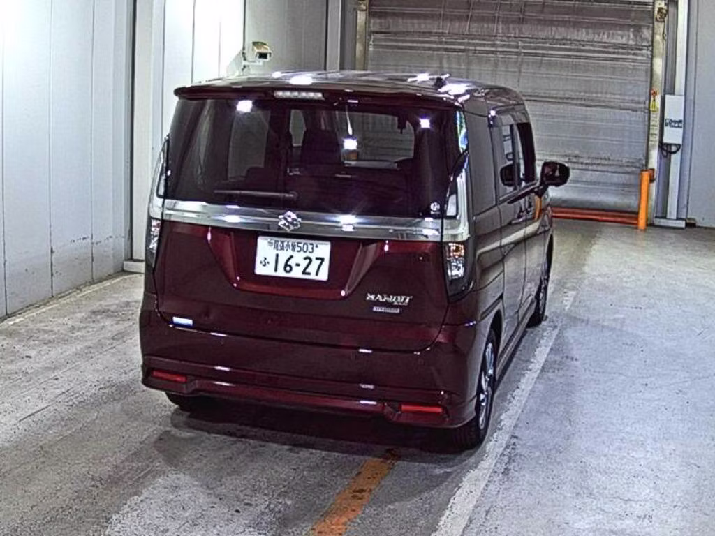 SUZUKI SOLIO