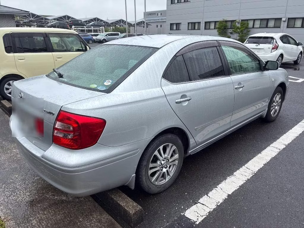 TOYOTA PREMIO