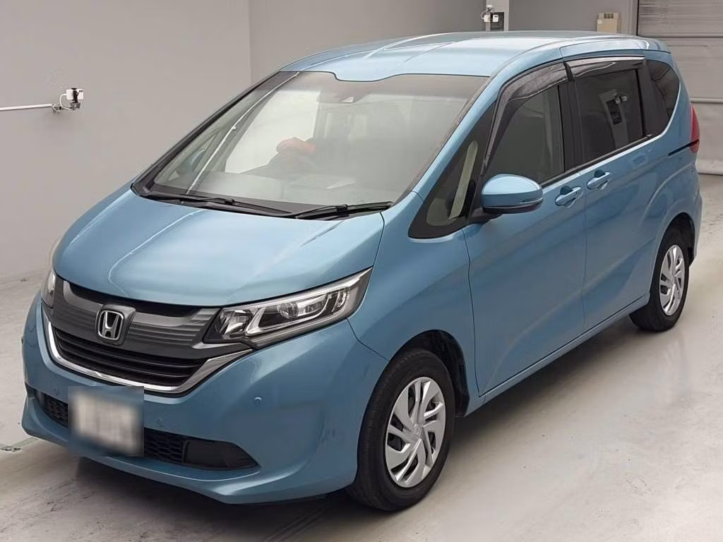 HONDA FREED+