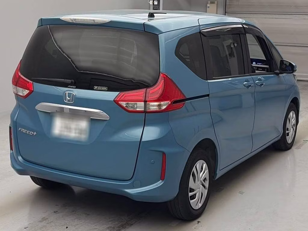 HONDA FREED+