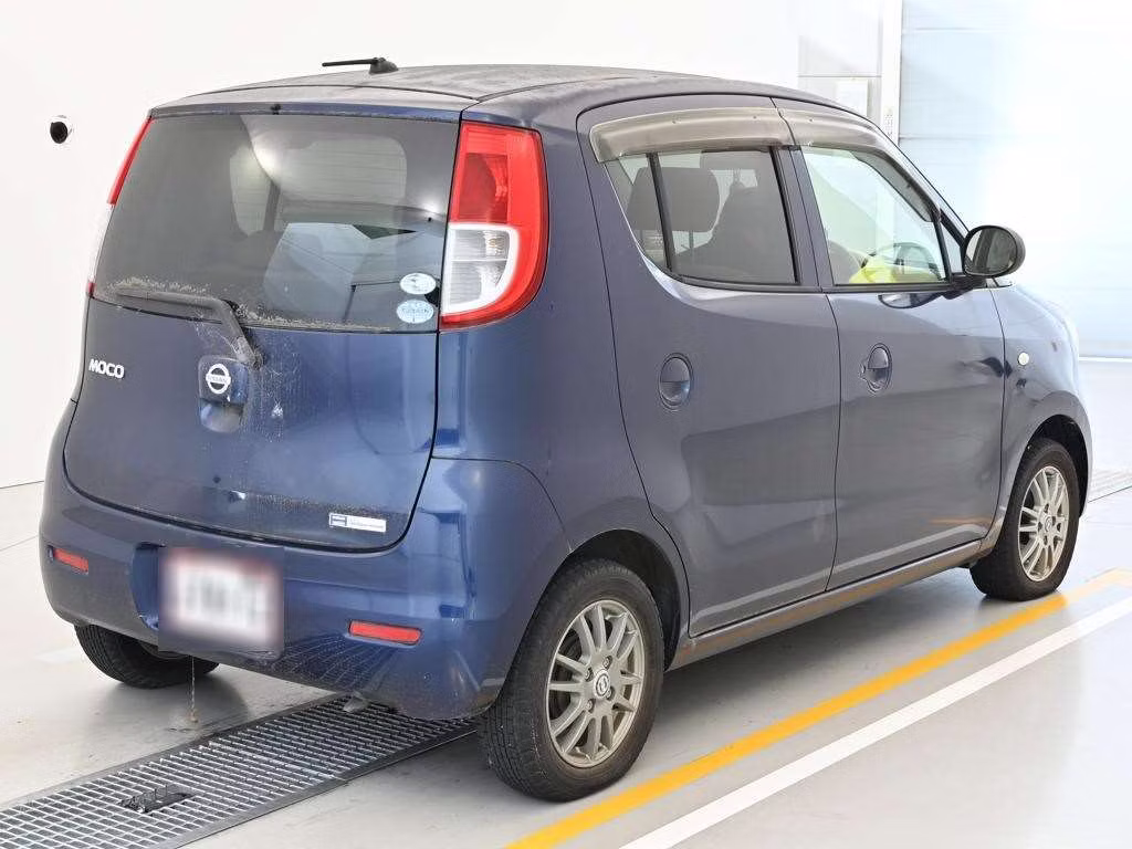 NISSAN MOCO