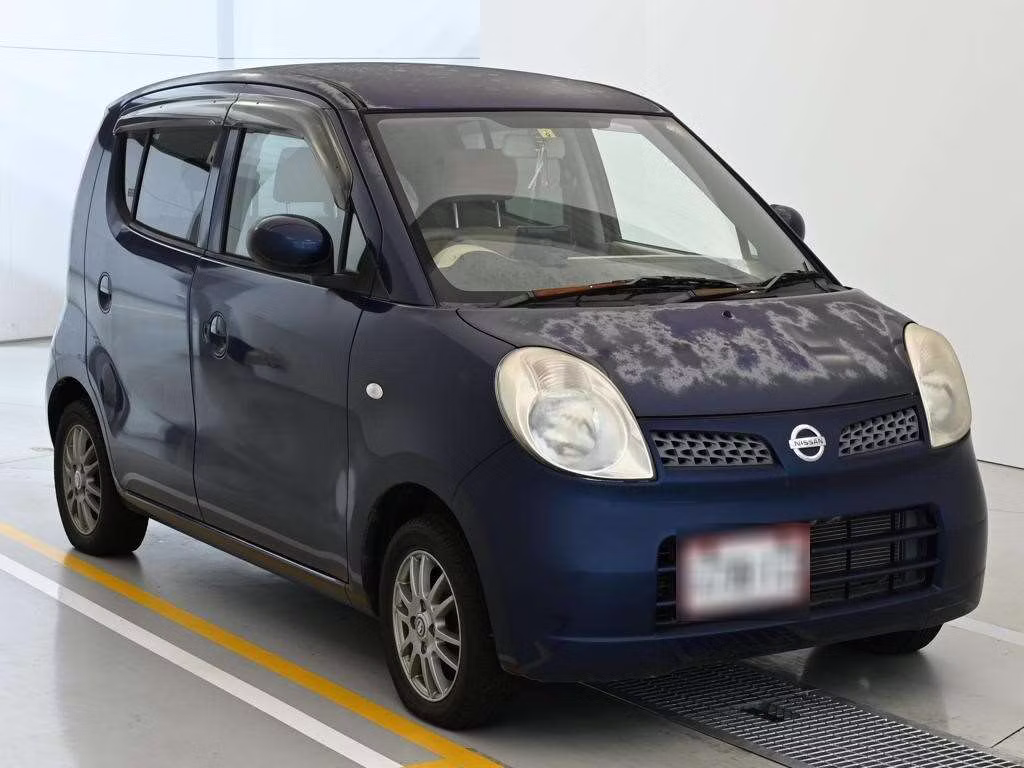 NISSAN MOCO