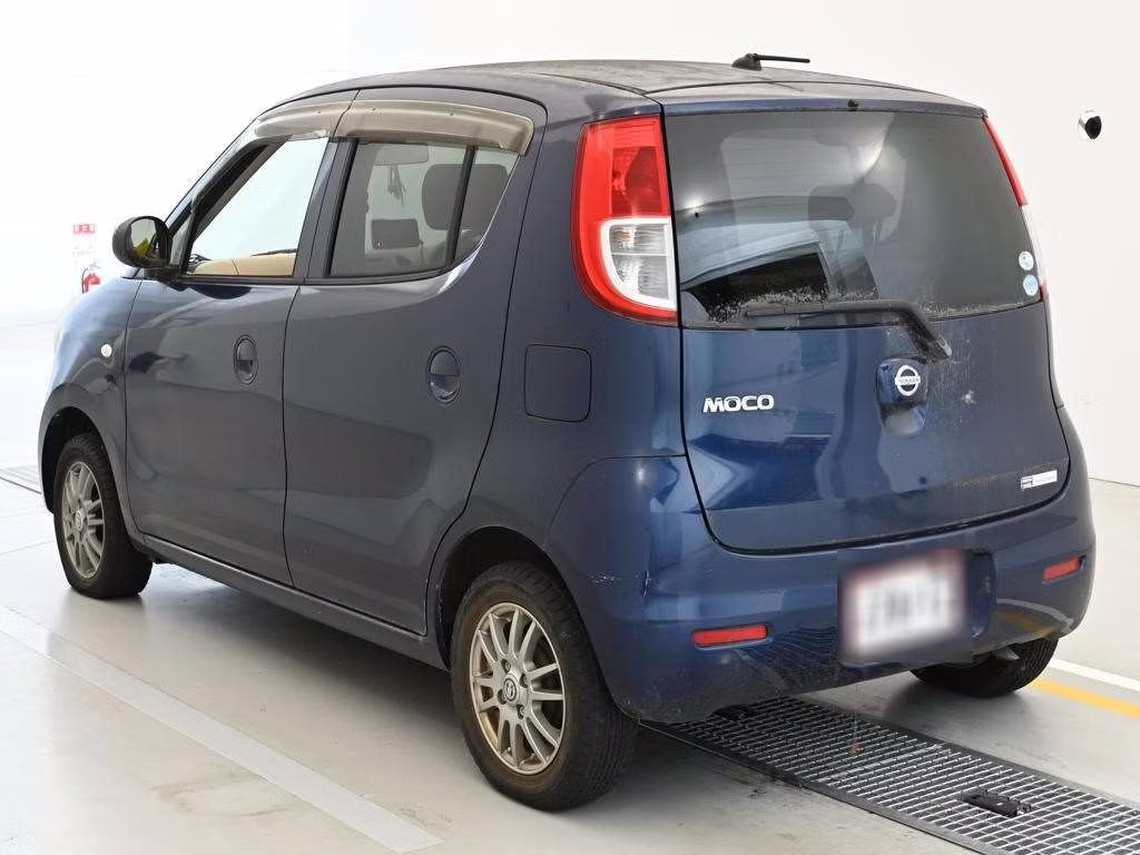 NISSAN MOCO