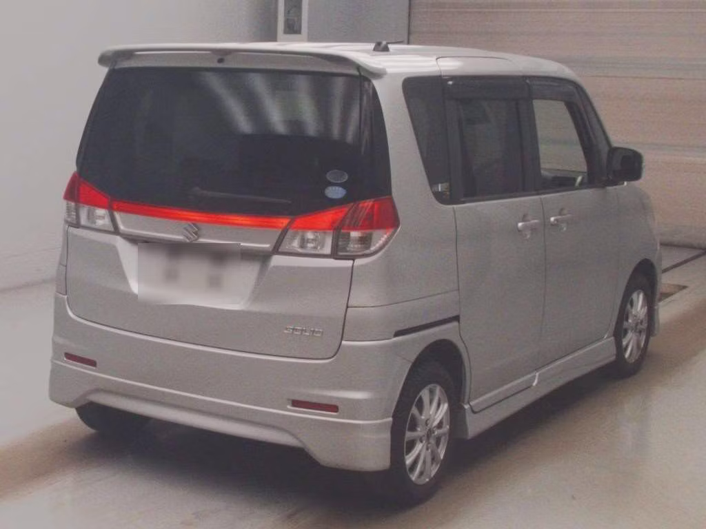 SUZUKI SOLIO