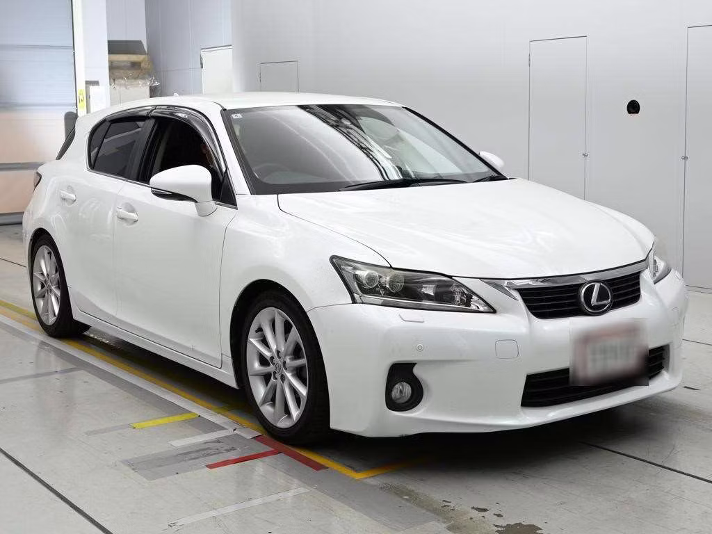 LEXUS CT200H