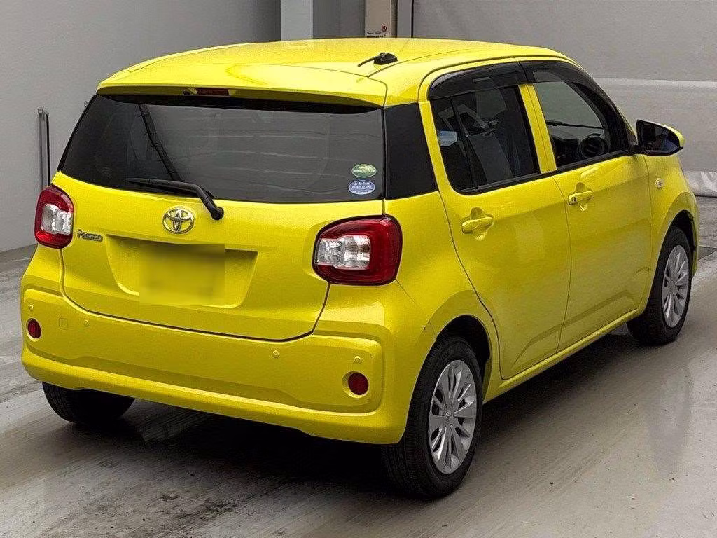 TOYOTA PASSO