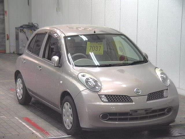 NISSAN MARCH