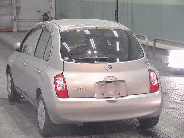 NISSAN MARCH