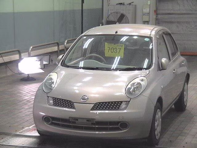 NISSAN MARCH