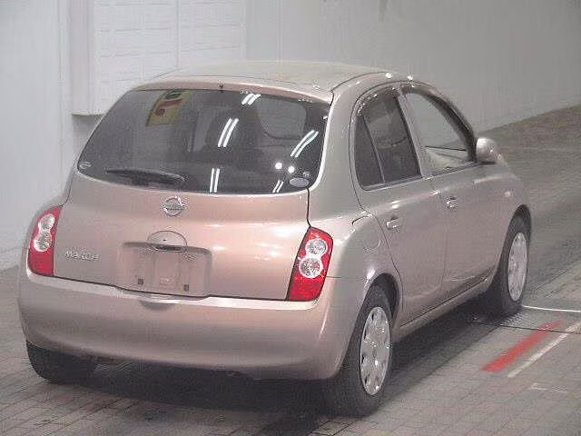 NISSAN MARCH