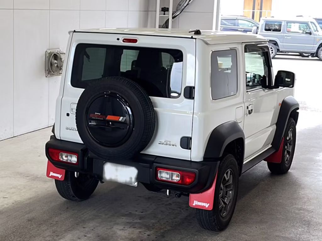 SUZUKI JIMNY SIERRA