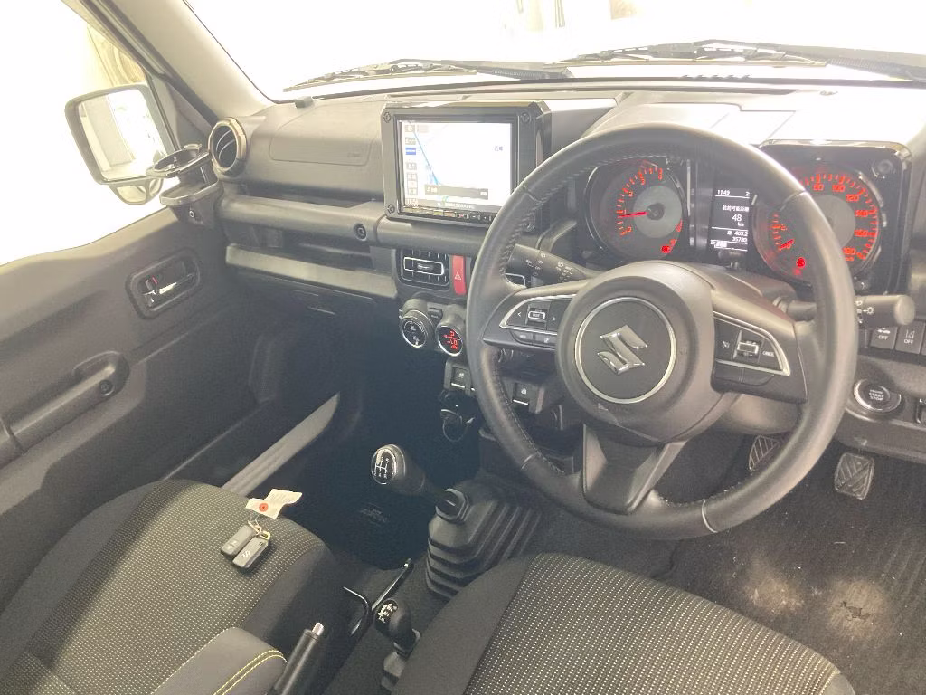 SUZUKI JIMNY SIERRA