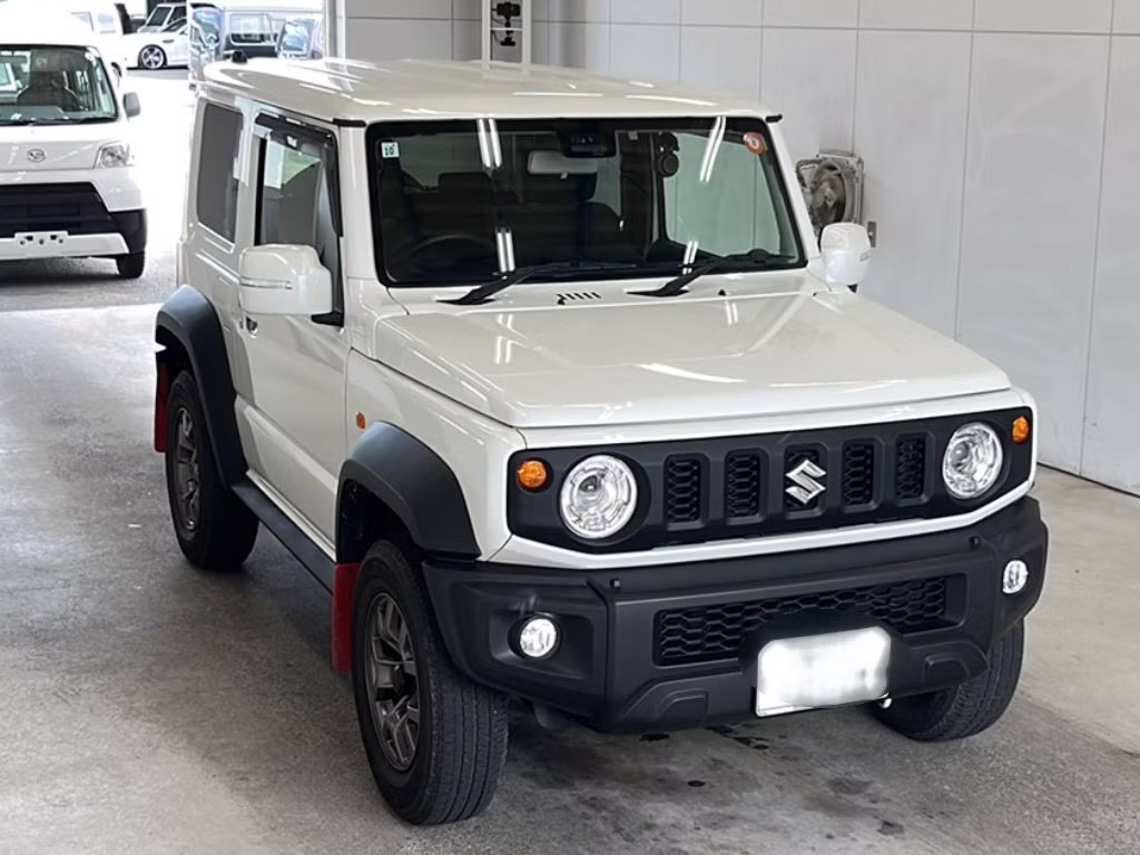 SUZUKI JIMNY SIERRA