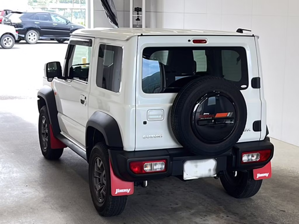 SUZUKI JIMNY SIERRA