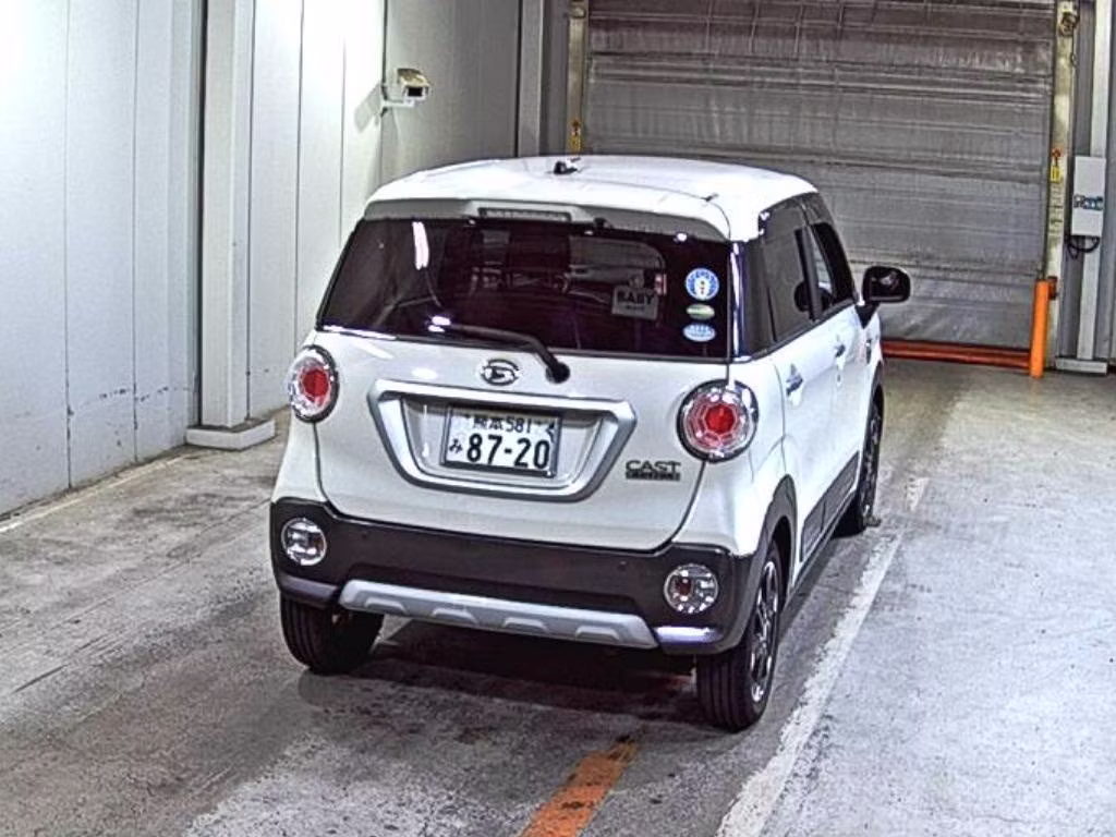DAIHATSU CAST