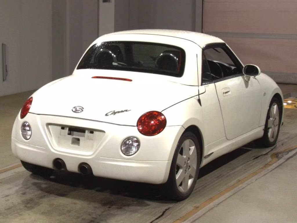 DAIHATSU COPEN
