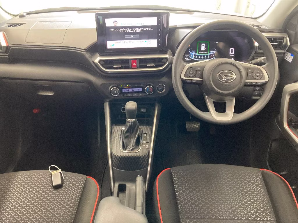 DAIHATSU ROCKY