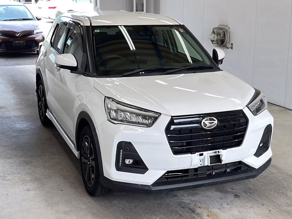 DAIHATSU ROCKY