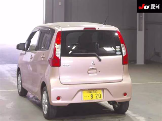 MITSUBISHI EK WAGON