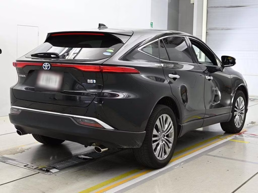TOYOTA VENZA