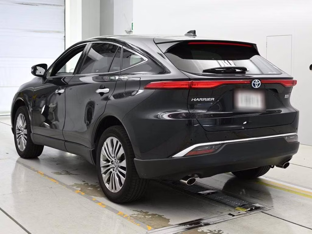 TOYOTA VENZA