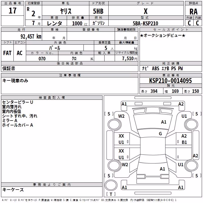 TOYOTA YARIS