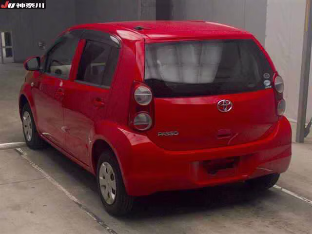 TOYOTA PASSO
