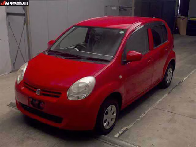 TOYOTA PASSO