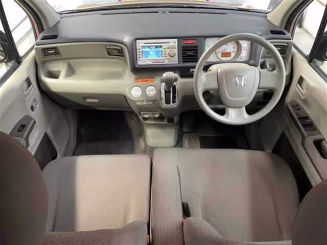 HONDA LIFE