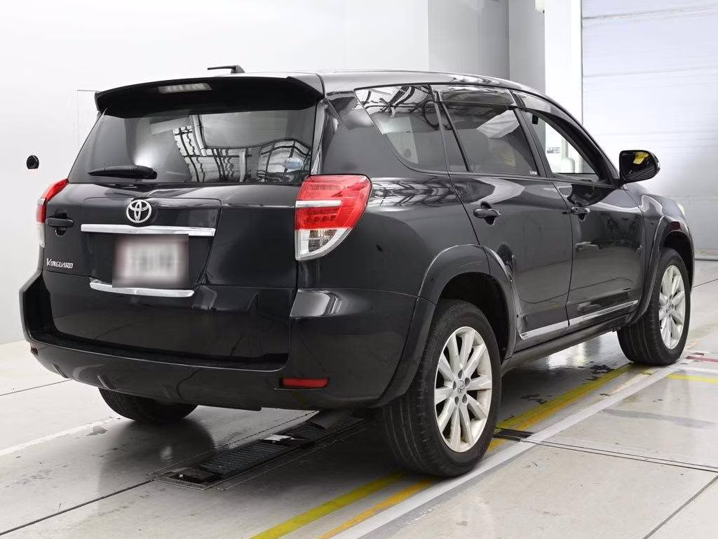 TOYOTA VANGUARD