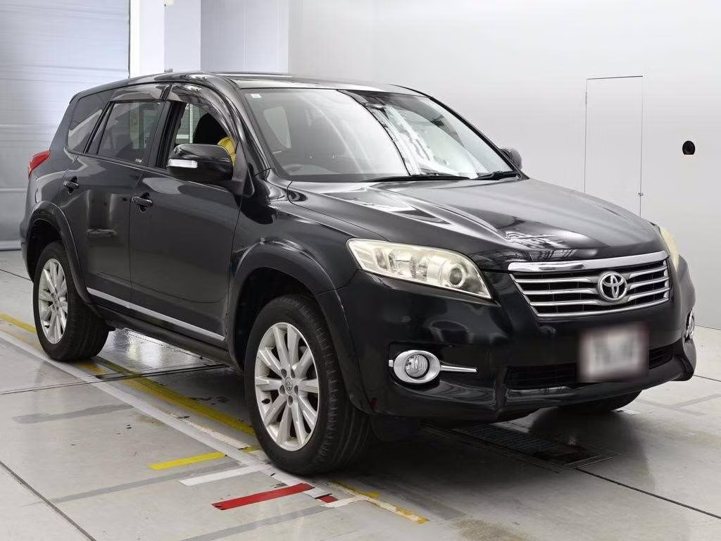 TOYOTA VANGUARD